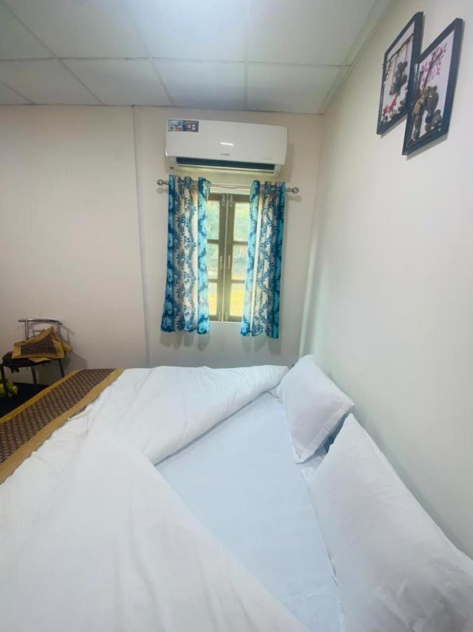 Hotel Lushy Days Boom Camp Tanakpur Exterior foto