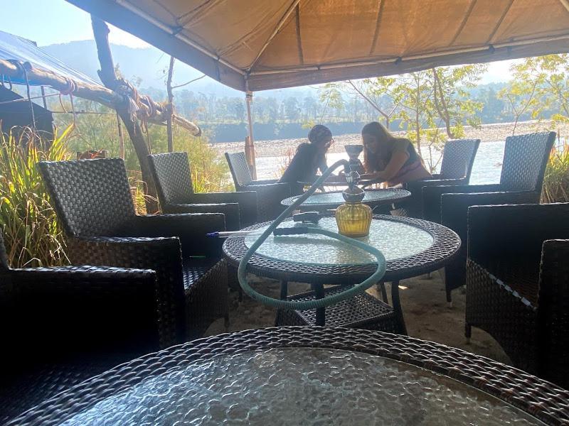 Hotel Lushy Days Boom Camp Tanakpur Exterior foto